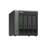 QNAP TS-431X3-4G 4 Bay, SMB NAS Drive
