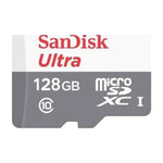 SanDisk Ultra 128GB microSDXC UHS-I Card