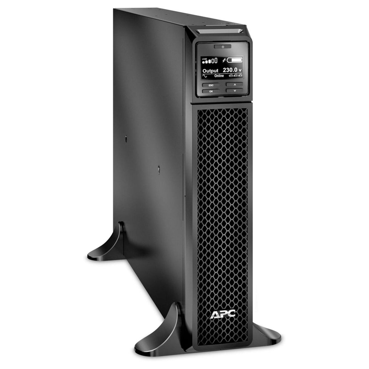 APC Smart-UPS SRT 1000VA 230V With Smart LED Display - SRT1000XLI