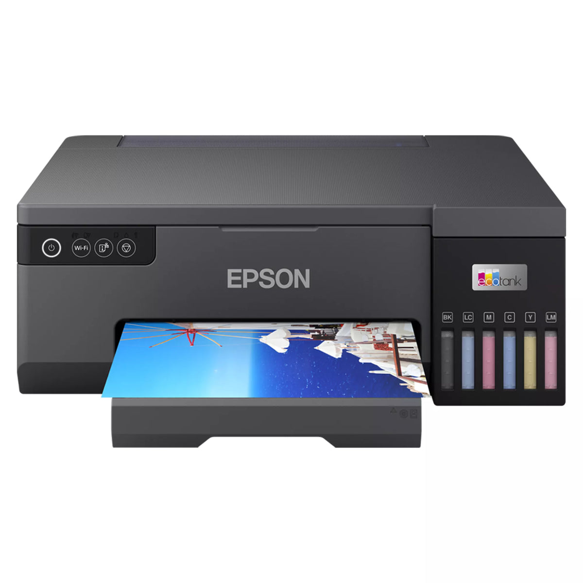 Epson Ecotank L8050 Wireless A4 Photo Printer 6 color