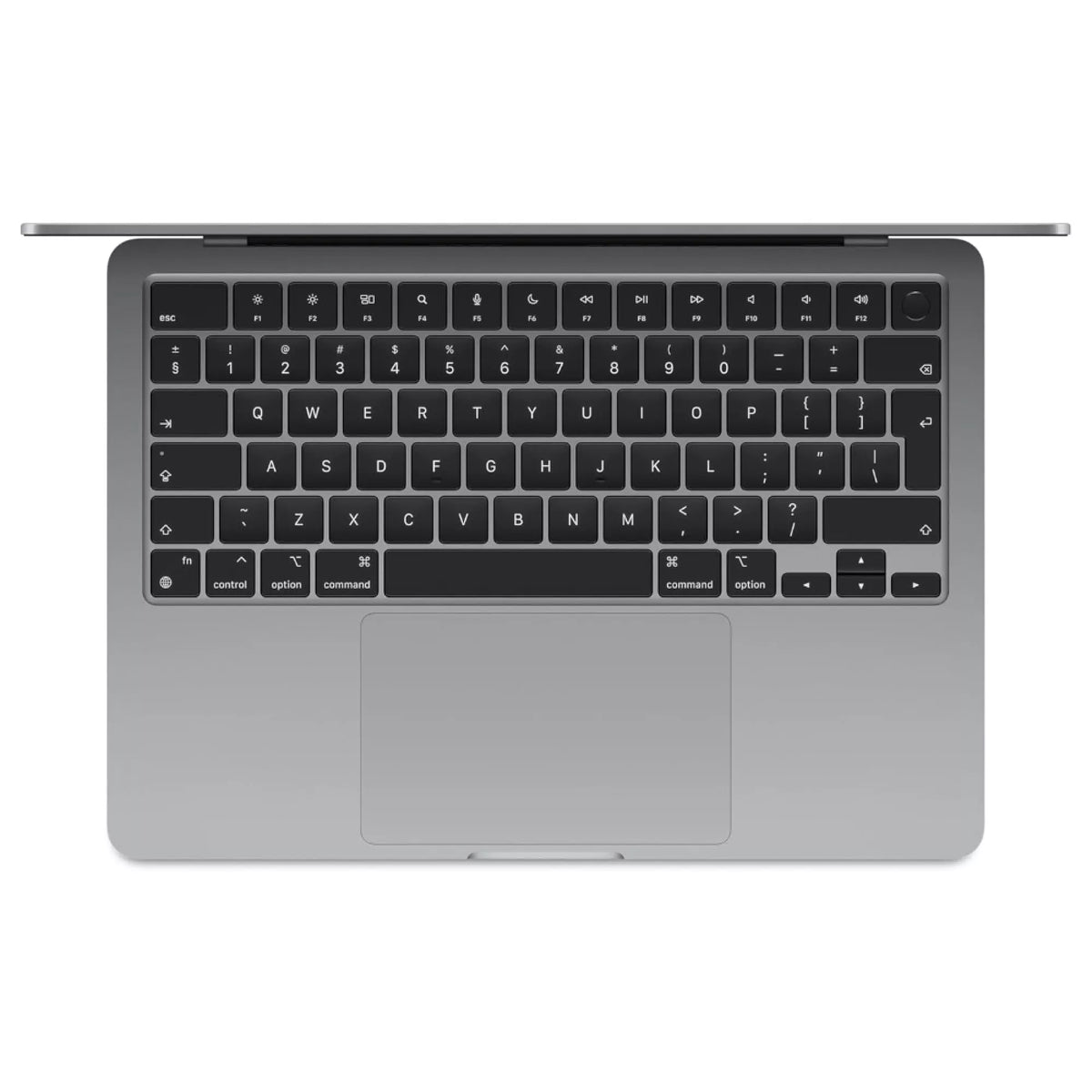 Apple MacBook Air M3 Chip with 8-core CPU, 8-core GPU 16GB 256GB SSD, 13 Inch, Space Gray