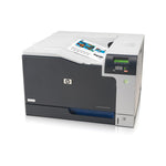 HP Color Pro CP5225n A3 Laser Printer White - CE711A