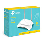 Tp-Link 300 Mbps Wireless N Router TL-WR840N