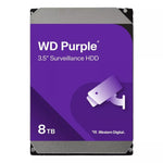 WD 8TB Purple Surveillance Hard Drive, WD85PURZ 
