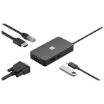 Microsoft Surface USB-C Travel Hub, SWV-00010