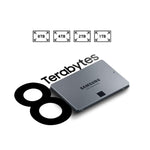 Samsung 870 QVO SATA 3, 2.5 Inch SSD 8TB, Gray