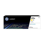 HP 415A Yellow Original LaserJet Toner Cartridge W2032A
