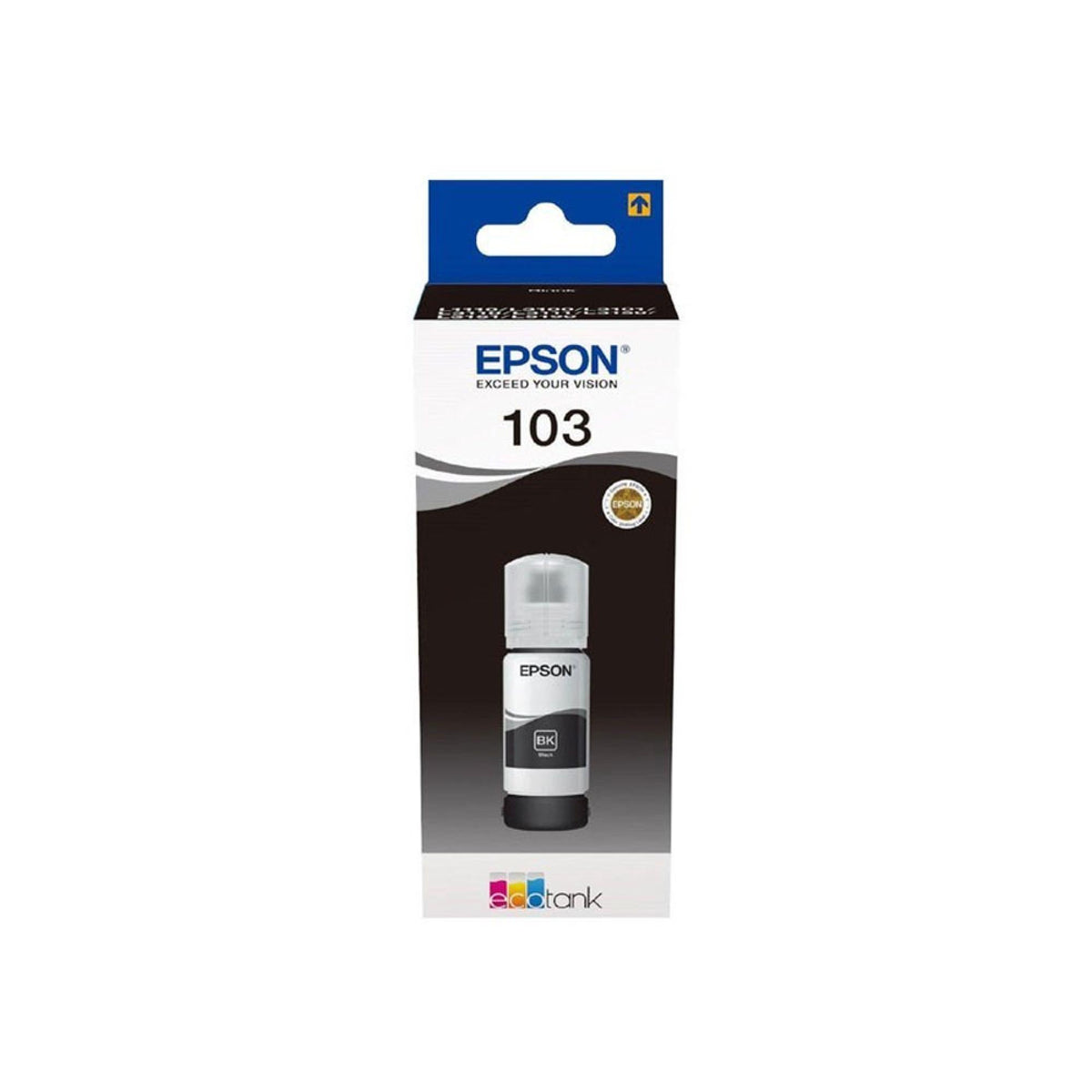 Epson 103 EcoTank Black ink bottle C13T00S14A