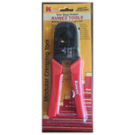 KUWES TOOL CRIMPING RJ45+RJ11 BHT-568