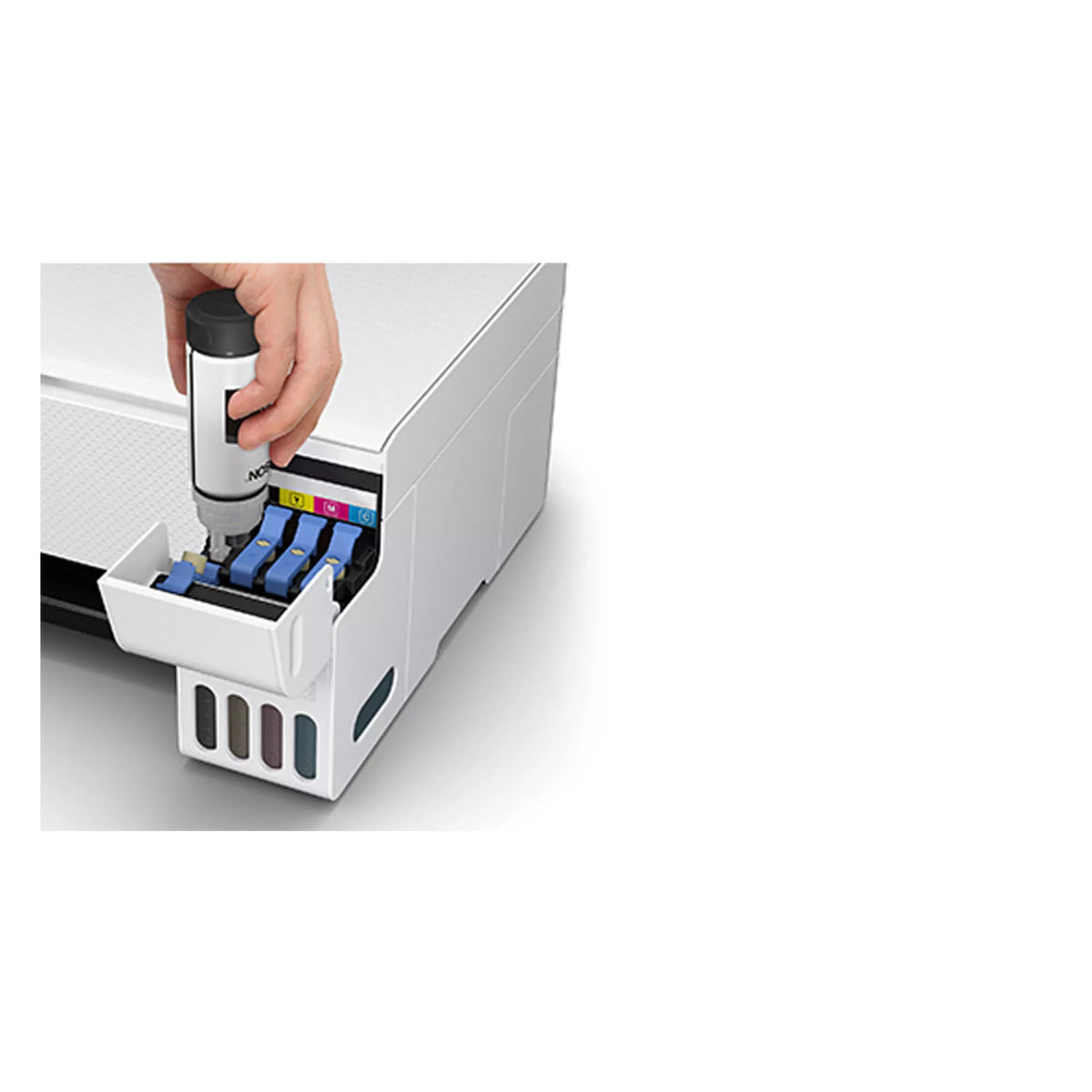 Epson EcoTank L3256 A4 Wi-Fi All-in-One Ink Tank Printer