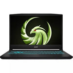 MSI BRAVO 15 C7VFK 9S7-158N11-221 AMD RYZEN R7-7735HS 16GB 512GB SSD 15.6Inch Full HD Windows 11 Home, Black Laptop