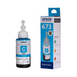 Epson 70ml Cyan Ink Bottle - T6732
