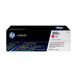 HP 305A Magenta Original LaserJet Toner Cartridge - CE413A