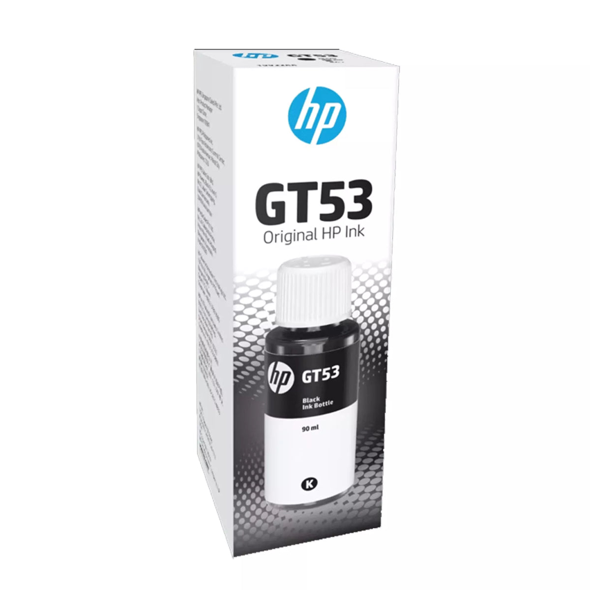 HP GT53 Black Original Ink Bottle