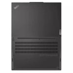 Lenovo ThinkPad E16 Gen2 Intel Core Ultra 7, 16GB 512GB SSD, 16Inch WUXGA, Intel Integrated Graphics, Windows 11 Pro, Black Laptop, 21MA001SGP