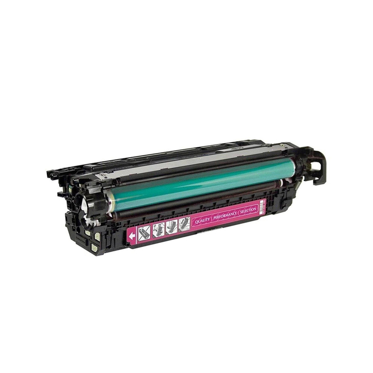 HP 648A Magenta Original LaserJet Toner Cartridge - CE263A