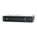 APC Smart-UPS 1500VA LCD RM 2U 230V Black - SMT1500RMI2U
