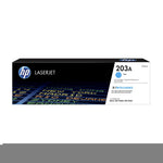 HP 203A Cyan Original LaserJet Toner Cartridge - CF541A