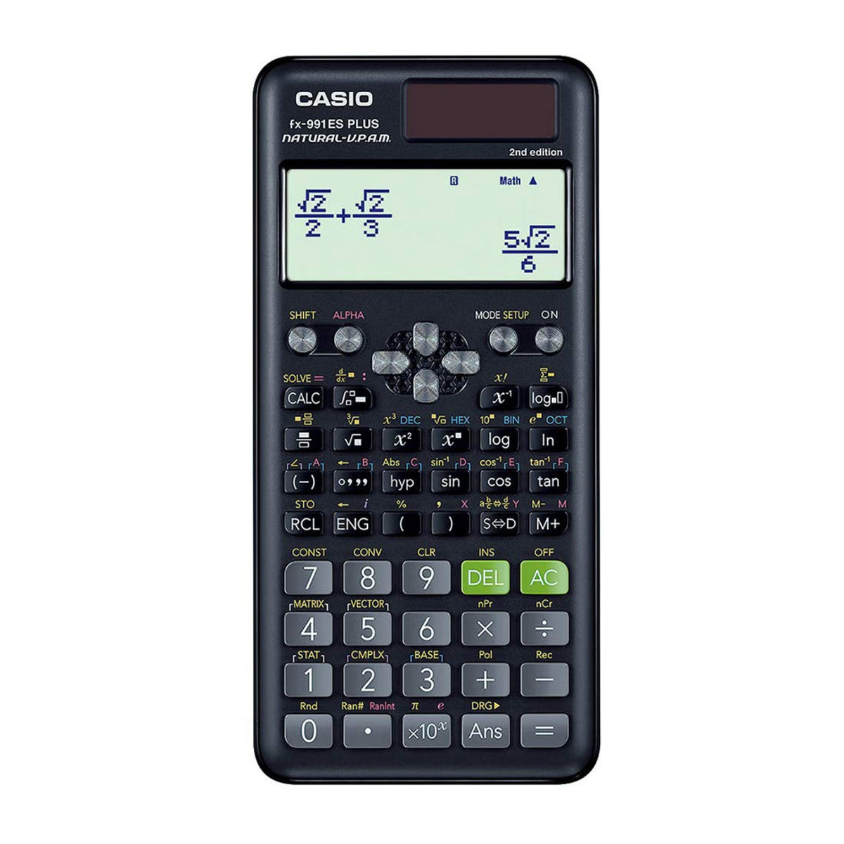 Casiofx-991es Plus Scientific Calculator