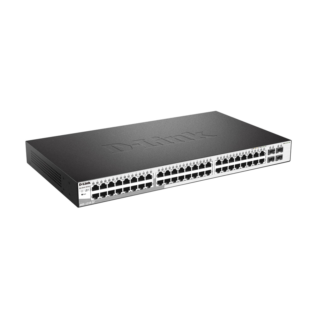 Dlink 52 Port Gigabit Smart Managed - DGS-1210-52MP