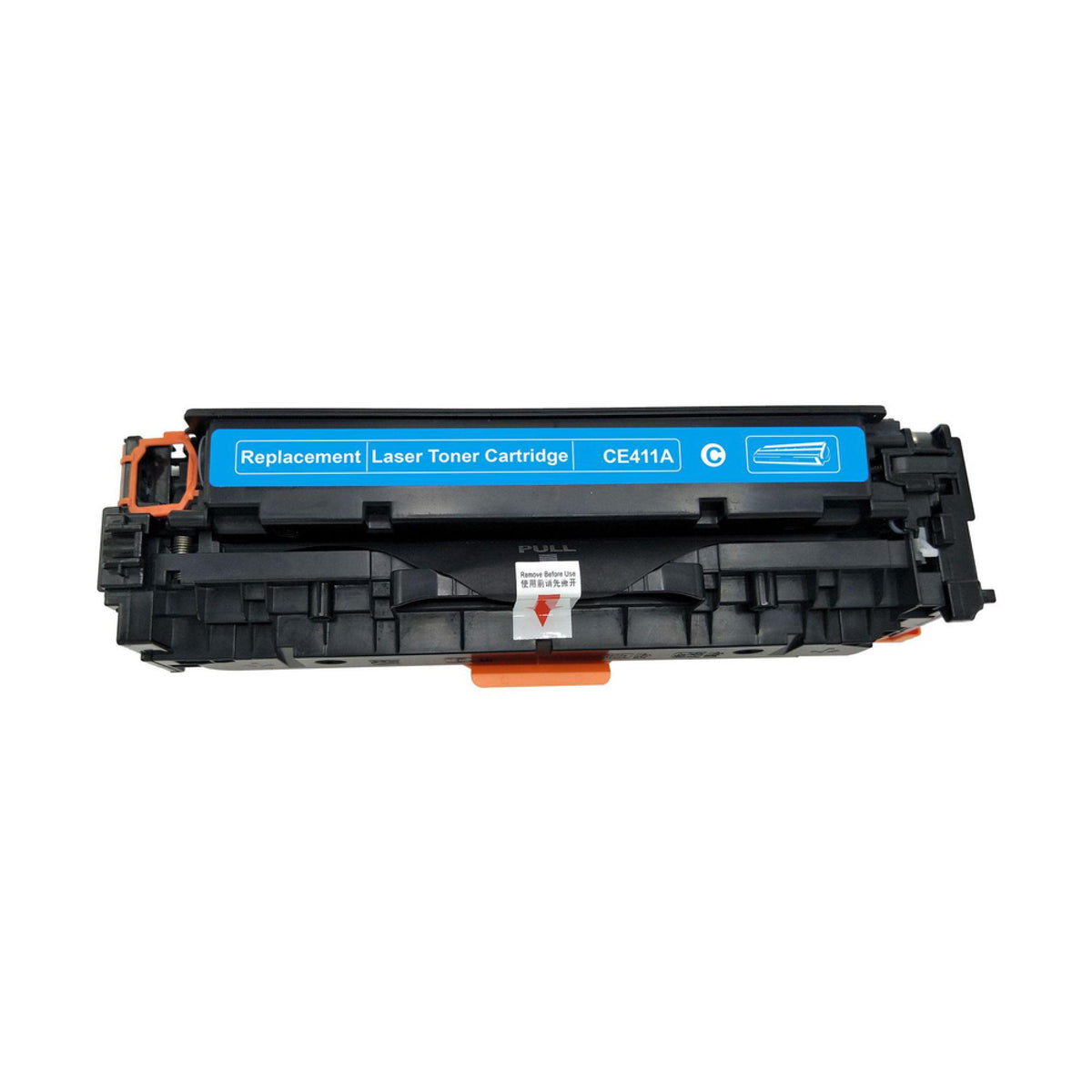 HP 305A Cyan Original LaserJet Toner Cartridge -CE411A