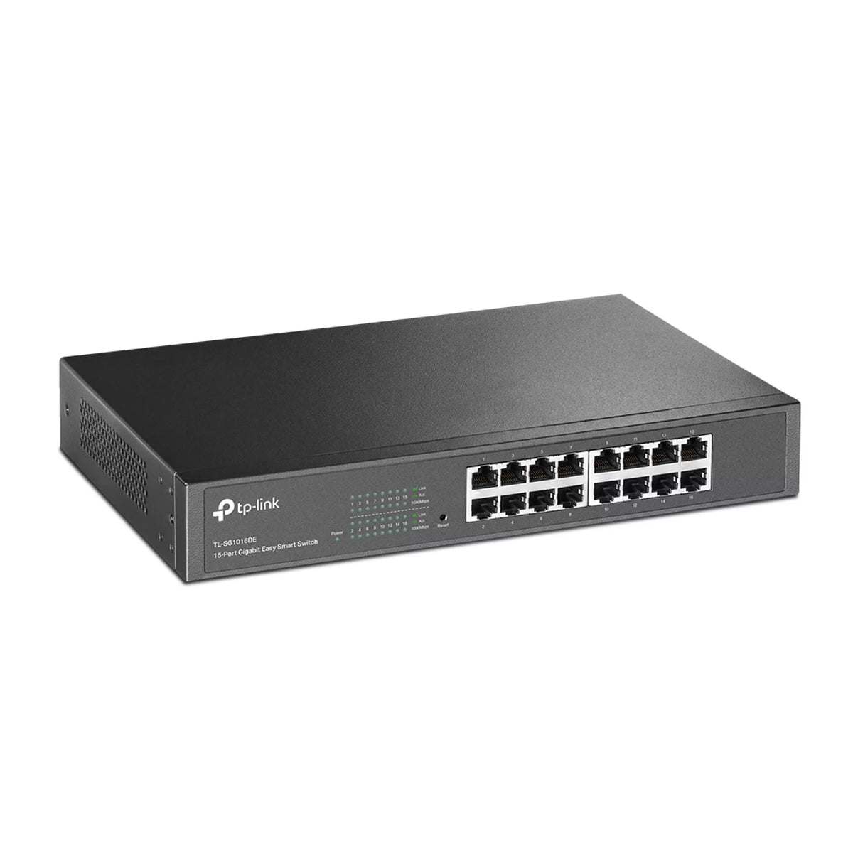 TP-Link TL-SG1016DE 16-Port Gigabit Easy Smart Switch