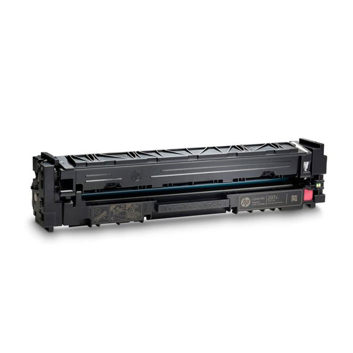 HP 207A Magenta Original LaserJet Toner Cartridge, W2213A