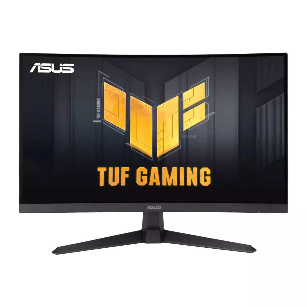 Asus TUF Gaming VG27VQ3B 27Inch Full HD Fast VA Display Curved Monitor, Black