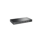 TP-Link JetStream 28-Port Gigabit Smart Switch with 24-Port PoE+TL-SG2428P
