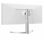 LG 34 Inch 21:9 UltraWide Full HD IPS Monitor with AMD FreeSync, 34WQ650-W