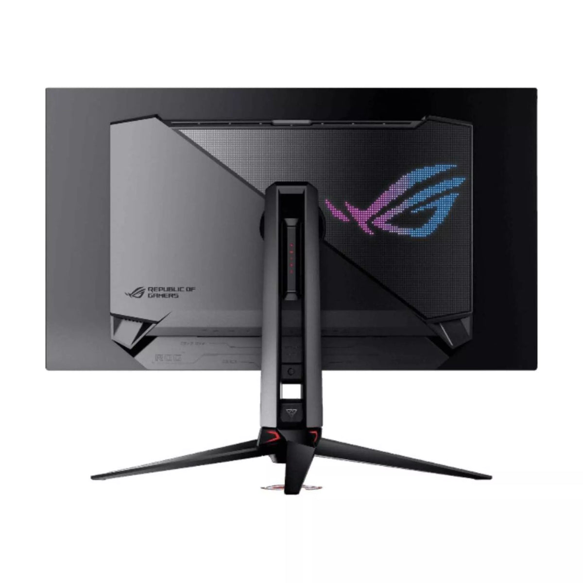 Asus ROG Swift PG32UCDP 32Inch 4K UHD WOLED Gaming Monitor, Black