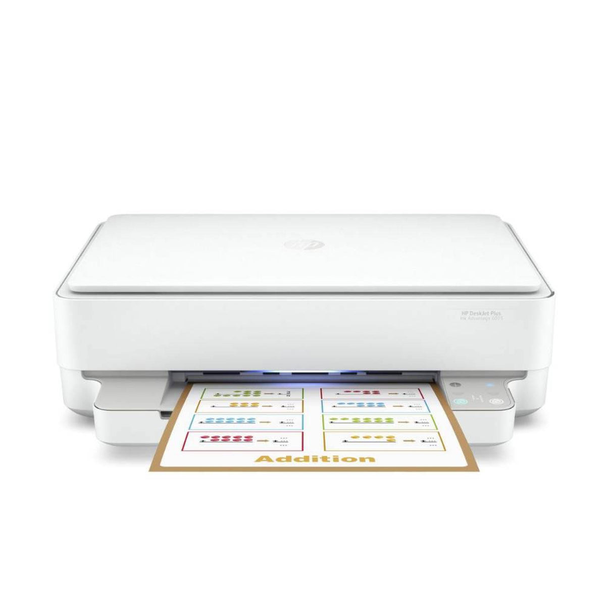HP DeskJet Plus Ink Advantage 6075 All-in-One Printer