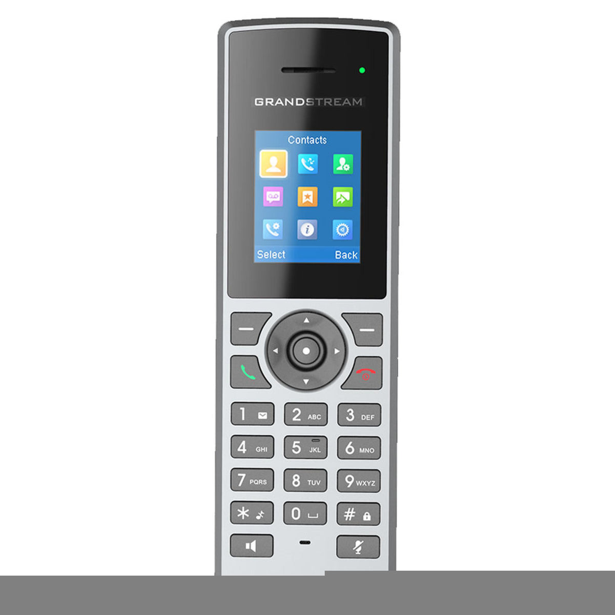 Grandstream DECT Cordless HD Handset for Mobility DP722