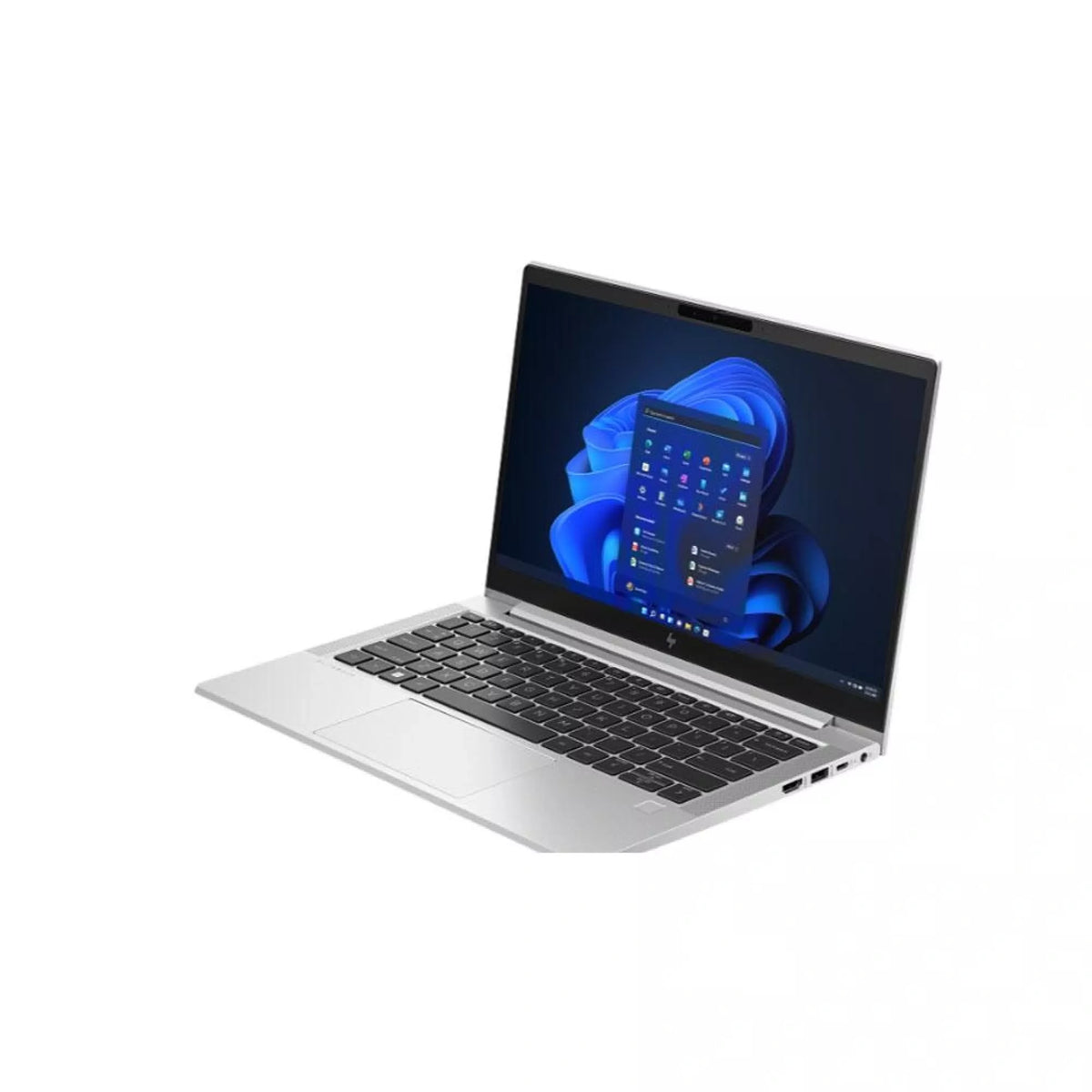 HP EliteBook 630 G10, Intel Core i7-1355U, 8GB RAM, 512GB SSD, 13-inch, DOS, Silver