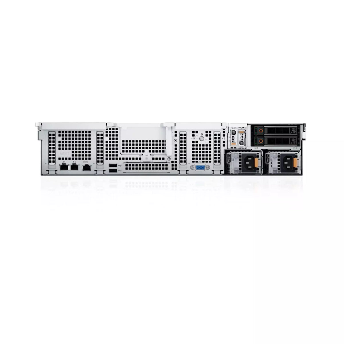 Dell PowerEdge R760xs Server, Xeon Silver 4410Y, 16GB DDR5, 480GB SSD, PERC H755, iDRAC9 Enterprise, 3.5 Inch Chassis 12x HDD, Broadcom 57416 10GbE, Dual 700W PSU, ReadyRails with CMA