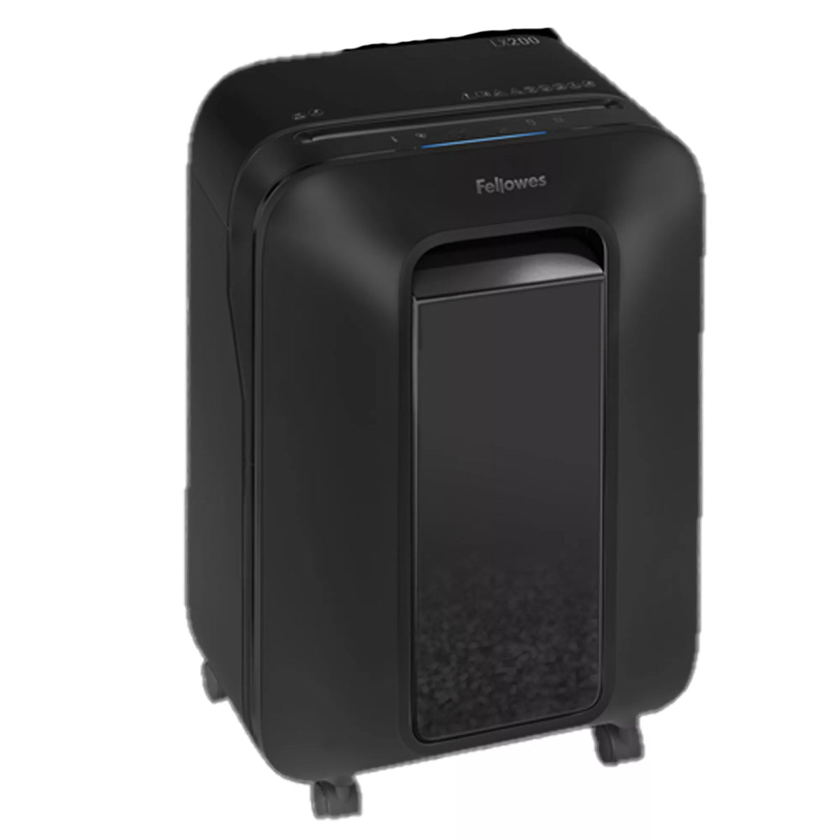 Fellowes Powershred LX200 Micro-Cut Shredder Black