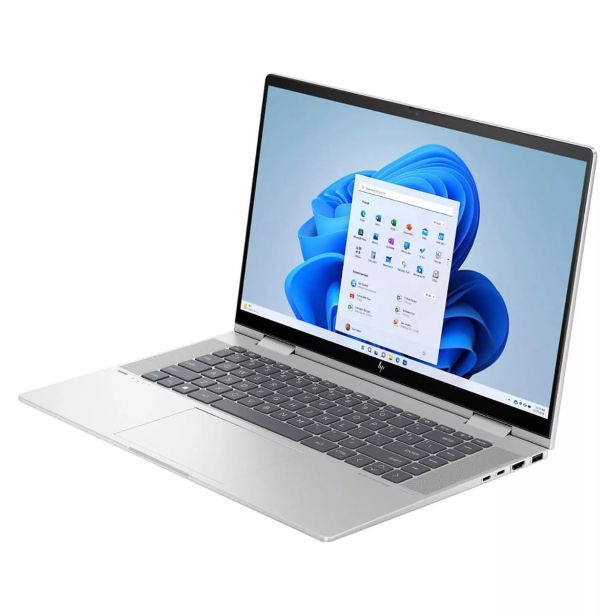 HP Envy x360 Intel i5 13th Gen, 8GB 512GB SSD, 14 Inch FHD Touch, Win 11 Home, 2 in 1 Convertible Laptop, 14-ES0013DX