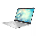 HP 15S-FQ5276NIA, Inteli3-1215U, 4GB RAM, 256GB SSD, 15.6 Inch FHD, No Windows Laptop -Silver