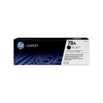 HP 78A LaserJet Toner Cartridge Black - CE278A