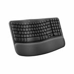 Logitech Wave Keys Wireless Keyboard, 920-012312