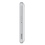 D-Link 4G LTE Mobile Wi-Fi Router DWR-930M, White