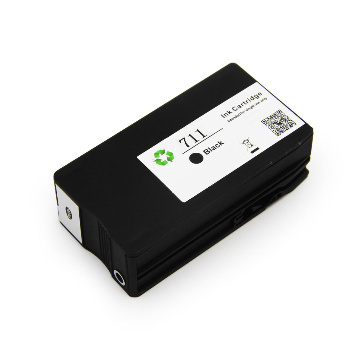 HP 711XL Black Ink Cartridge for HP t520 Printer/plotter - CZ133A