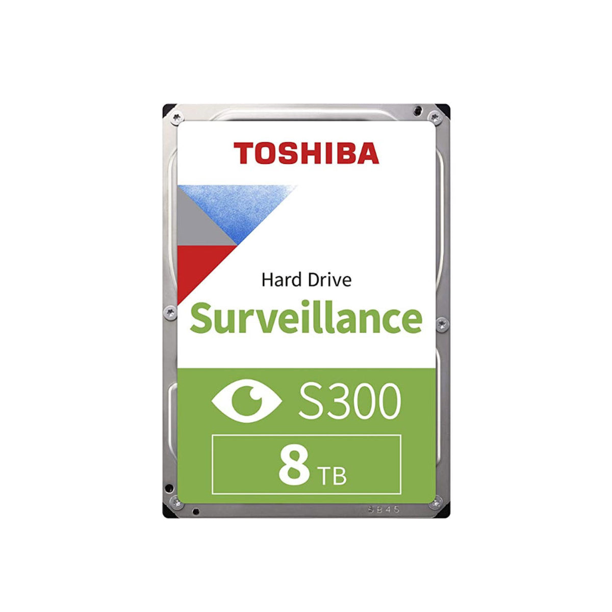 Toshiba 8TB Surveillance HDD