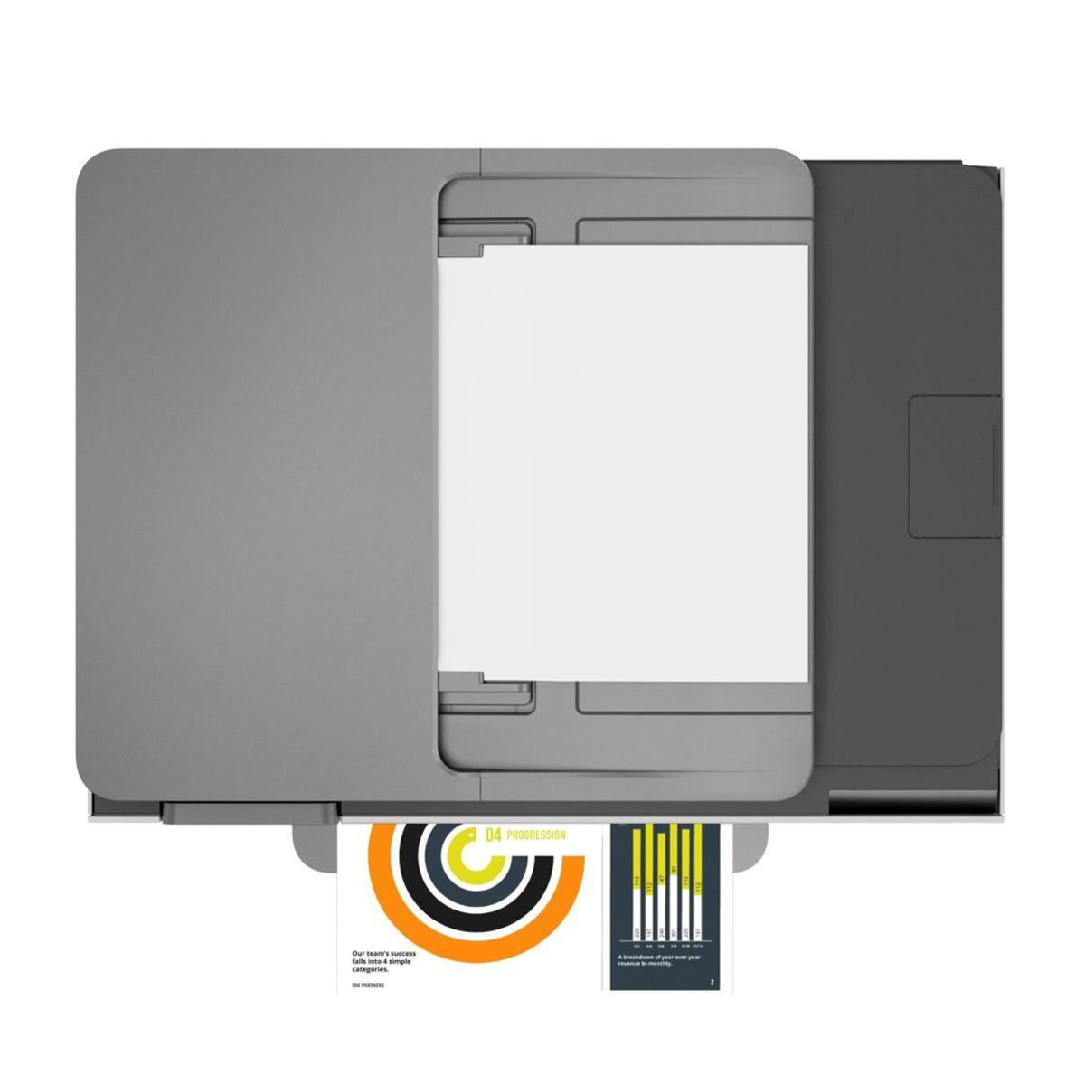 HP OfficeJet Pro 8023 All-in-One Printer 1KR64B