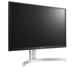 LG 27 Inch 4K UHD IPS LED HDR Monitor with USB-C port, 27UP550N