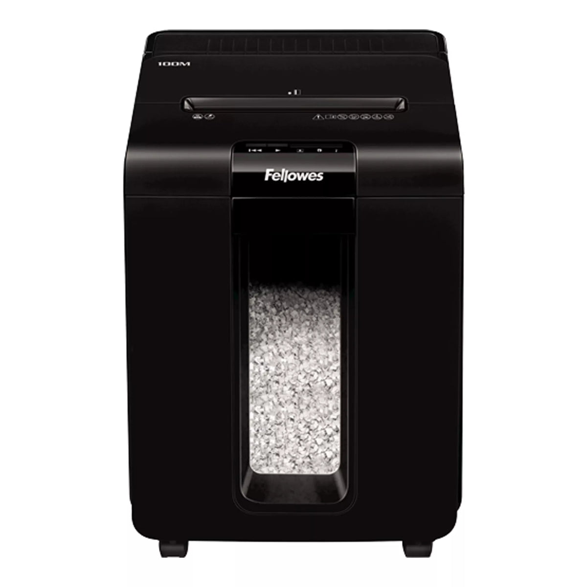Fellowes AutoMax 100M Mini-Cut Shredder