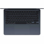 Apple MacBook Air M3 Chip with 8-core CPU, 10-core GPU 24GB 512GB SSD, 13 Inch, Midnight