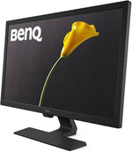 شاشة Benq GL2780 مقاس 27 بوصة FHD بدقة 1 مللي ثانية مع خاصية العناية بالعين