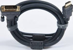 DVI to HDMI Cable 1.8m