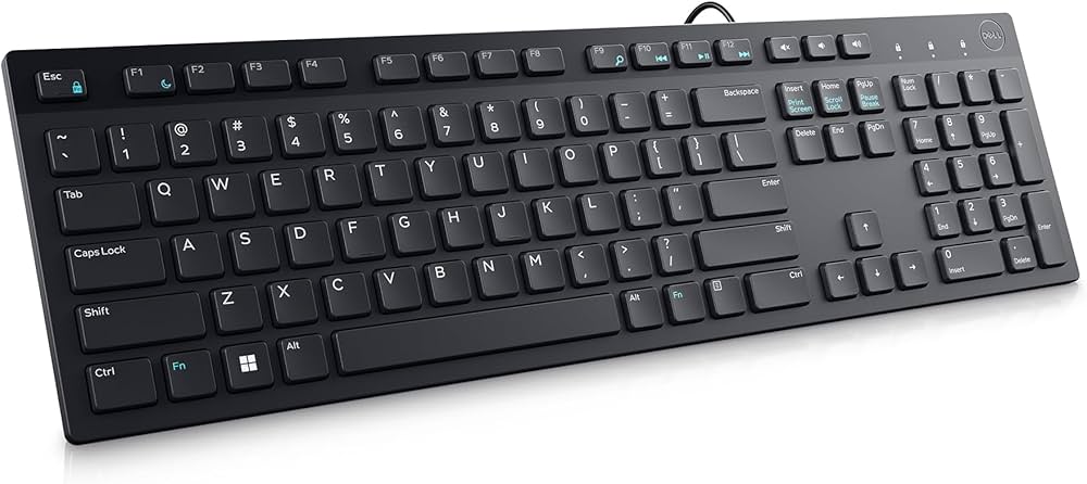 Dell KB216 Multimedia Keyboard